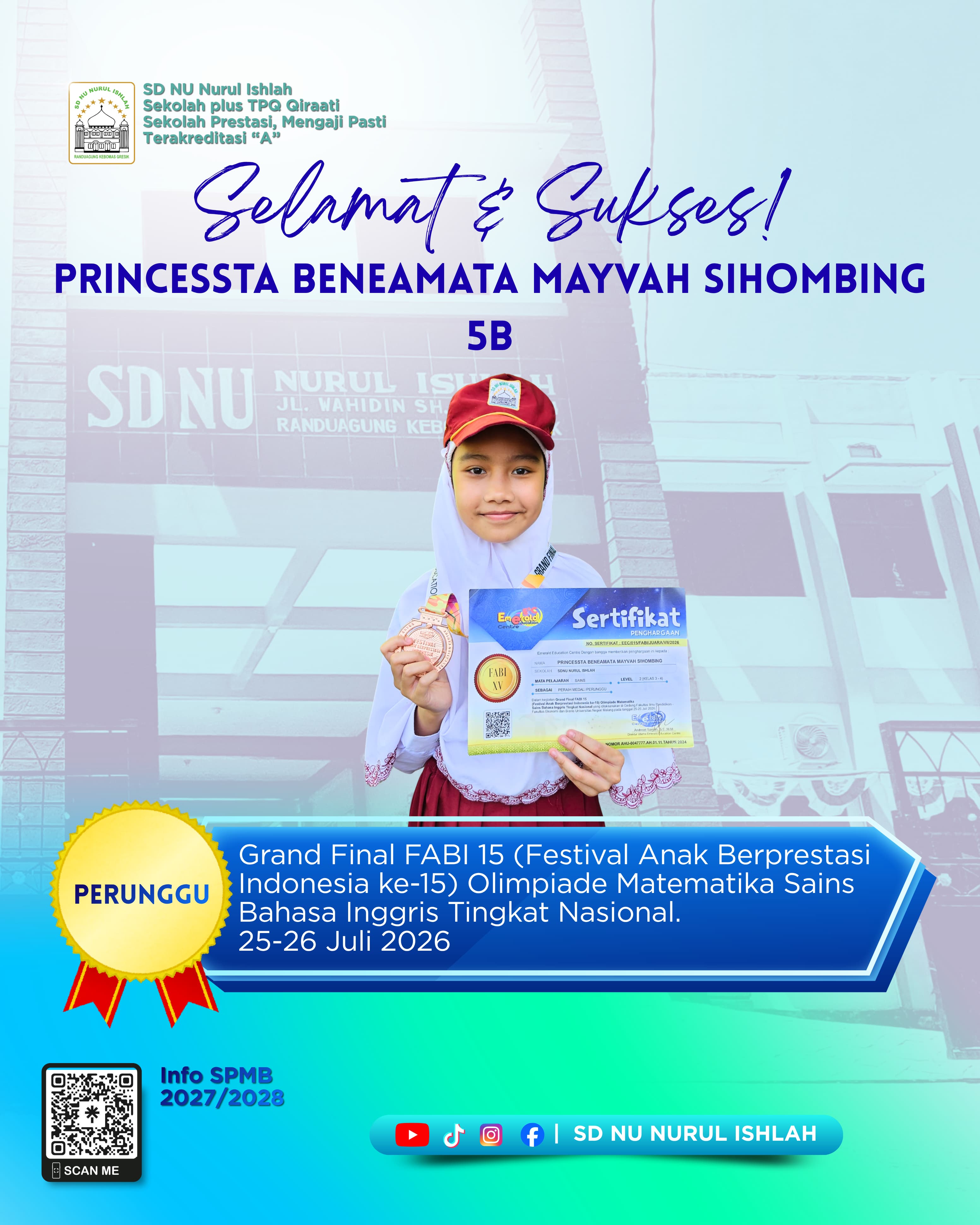 Prestasi